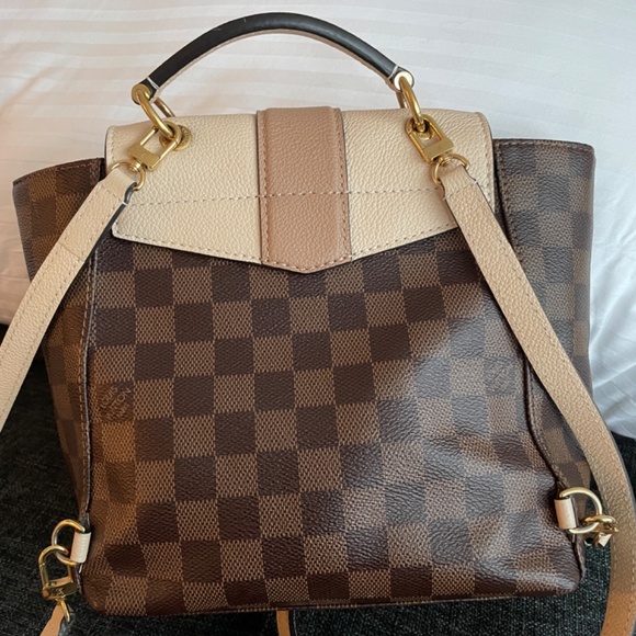 Louis Vuitton Clapton Backpack Authentic - Picture 2 of 5